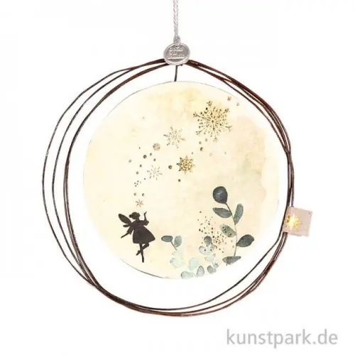 Sofort Bestellen Good old friends - Winterzauberornamente, Schneeflockenfee