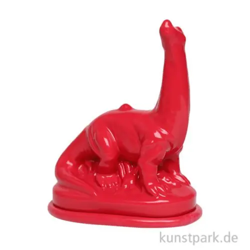 Original Latexform - Dino Diplodocus, 10 x 8 x 5 cm
