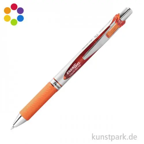 Pentel EnerGel Geltintenroller 0,7 Finale Aktion