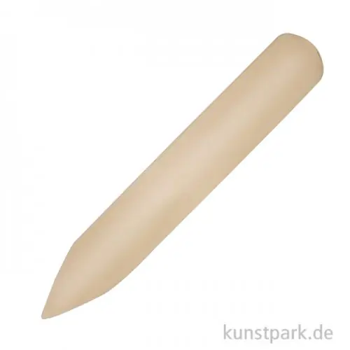Falzbein aus Kunststoff, 14 cm Handgefertigt