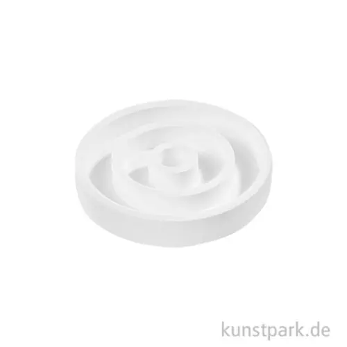 Silikonform Kerzenhalter, 14 x 2,5 x 2,5 cm Mengenrabatt