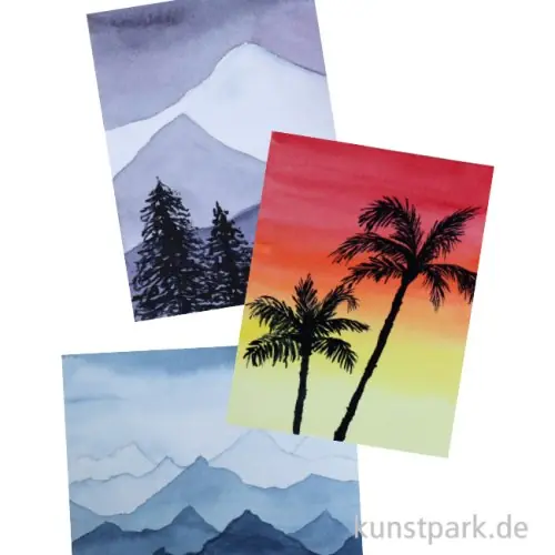 Solange Der Vorrat Reicht Malkurs - Aquarell Basic - 30.01.26