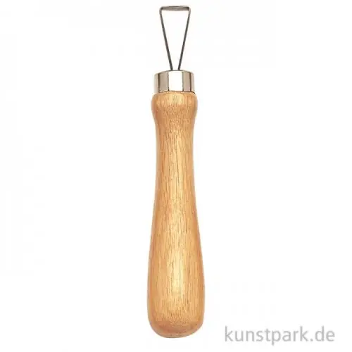 Modellierschlinge Dreieck klein Nr.4 Letzte Chance