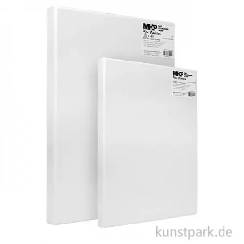 Neuheit Keilrahmen für MARKER und POURING - 3 cm