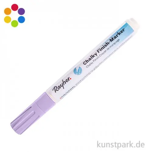 Rayher Chalky Finish Marker Exklusiv
