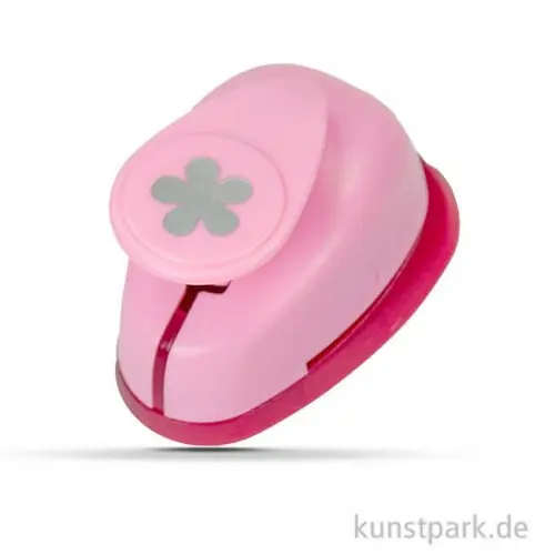 Markenware efco Motivstanzer Retro Blume