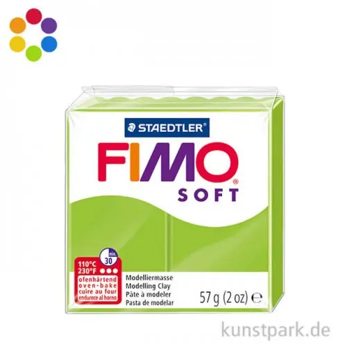 FIMO soft Modelliermasse 57 g Online Kaufen