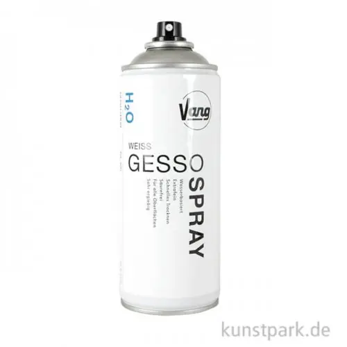 Echt Vang Gesso Spray mit 400 ml