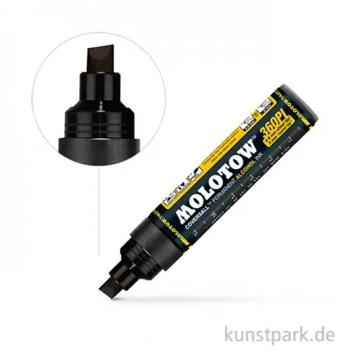 Molotow MASTERPIECE COVERSALL 360 PI Marker 4-8 mm Top-Seller