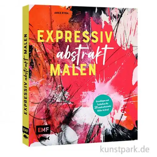 Expressiv abstrakt malen, Edition Fischer Günstig