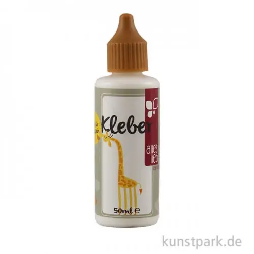 kunstpark Speckstein-Kleber, 50 ml Versand Am Gleichen Tag