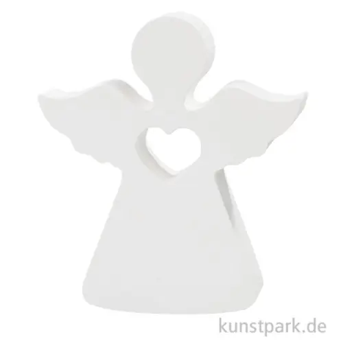 Jetzt Bestellen Silikonform Engel mit Herz II, 10 cm