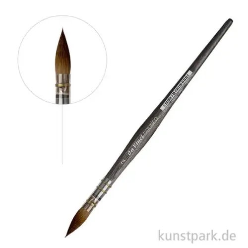 Direkt Vom Hersteller da Vinci Serie 442 - COLINEO Verwaschpinsel, traditionell gebunden