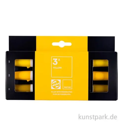 Bestpreis Talens Pantone Marker Set - 3 Yellow Farben