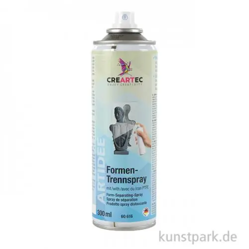Mengenrabatt Formen-Trennspray mit Teflon, 300 ml