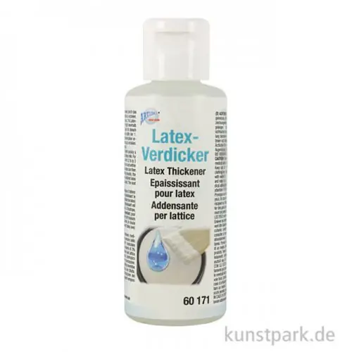 Latex-Verdicker 50 ml Gleich Bestellen