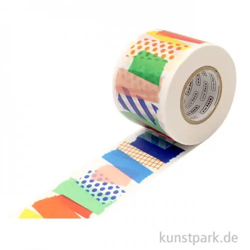 Neue Kollektion MT Masking Tape Design, 45 mm, 15 m Rolle