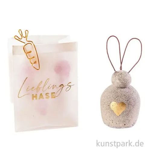 Weltweiter Versand Good old friends - Pummelhase, Lieblingshase, Herz