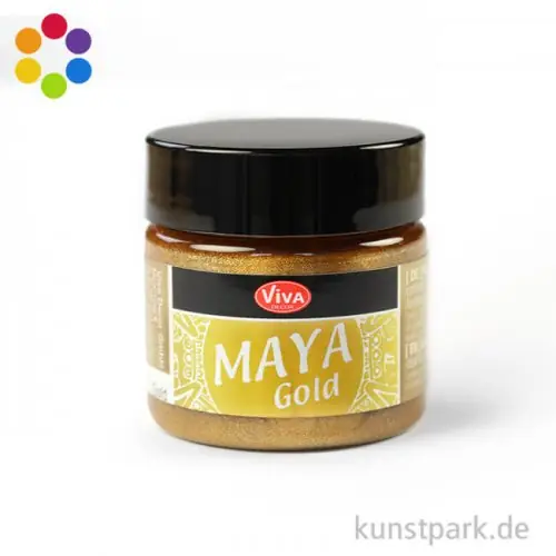 Wochenendangebot Viva Decor Maya-Gold