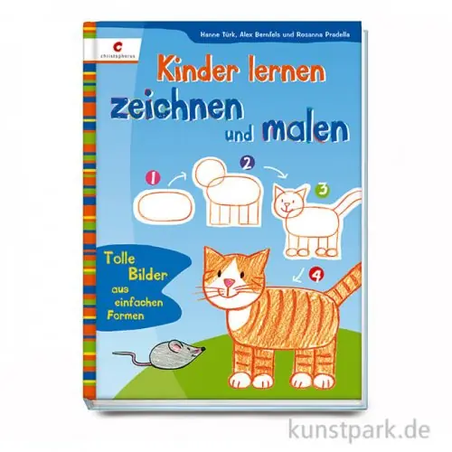 Kinder lernen zeichnen und malen, Christophorus Verlag Letzte Chance