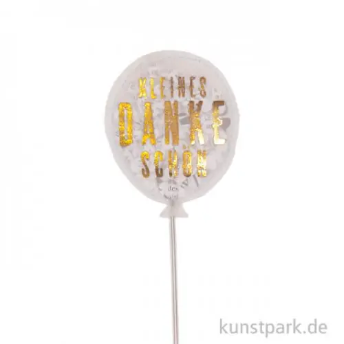 Good old friends - Konfettistecker, Kleines Dankeschön Nur Heute