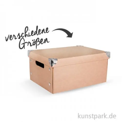 Aufbewahrungsbox aus Pappmaché Top-Seller