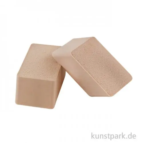 Sofft - Schwamm abgeschrägt flach, 2 Stück Geprüft