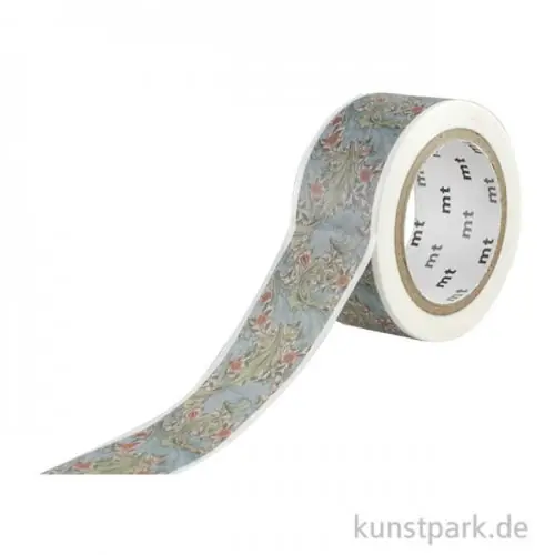Zertifiziert MT Masking Tape Morris & Co. Granville, 20 mm, 7 m Rolle