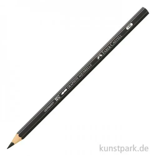 Sichere Zahlung Faber-Castell GRAPHITE AQUARELLE Aquarellstift