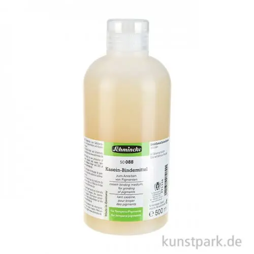 Gleich Bestellen Schmincke Kasein Bindemittel 500 ml