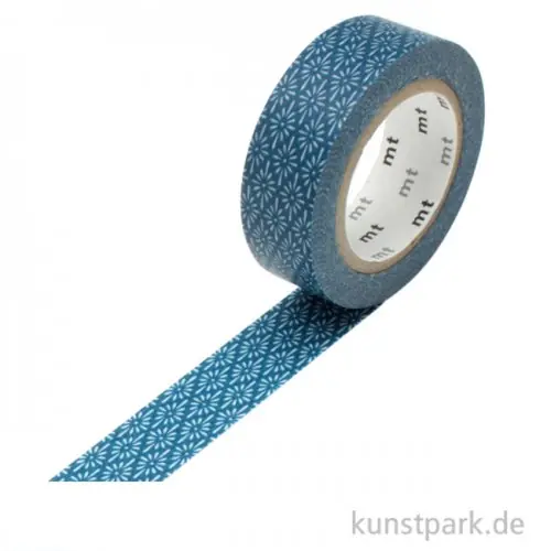 MT Masking Tape Hanabishi-Tomekon - 15 mm, 7 m Rolle Neu Im Sortiment