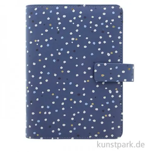 Markenware FILOFAX Terminplaner Indigo Personal - Snow