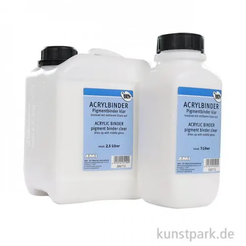 Super-Preis Malzeit Acrylbinder