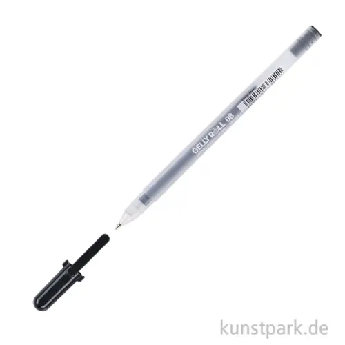 Sakura Gelly Roll Classic 08 - Schwarz Neu