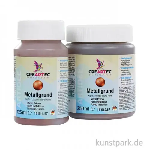 Billig Metallgrundierung Kupfer