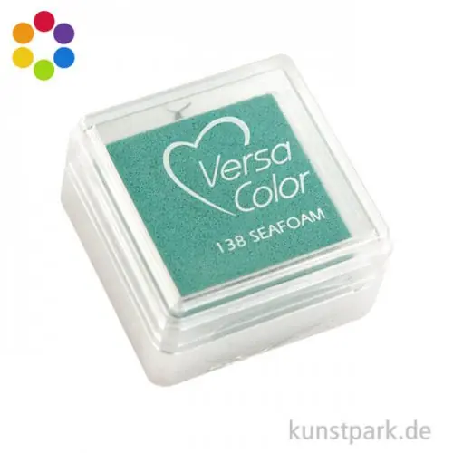 Neuheit Stempelkissen Versacolor