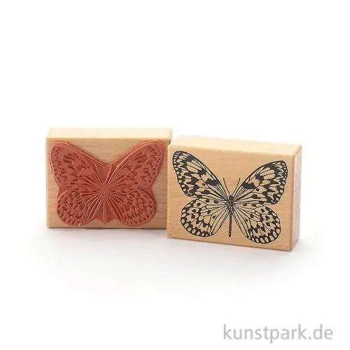 Kostenloser Versand Judi-Kins Stamps - Schmetterling - 6x8 cm