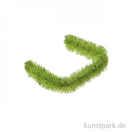 Kostenloser Rückversand Miniatur Hecke mit Fuß, Grün, 30 cm