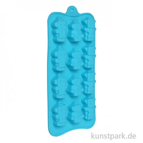 Sale Silikonform - Roboter