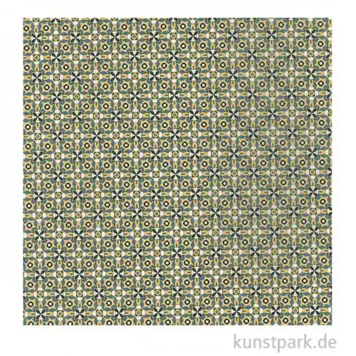 Finale Aktion DECOPATCH Papier 706 Gold, 3 Stück