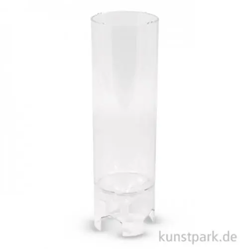 Kerzengießform - Glockenspitze Zylindrisch, 5 cm, Höhe 14 cm Nur Für Kurze Zeit