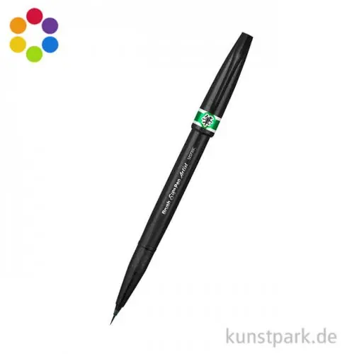 Pentel Brush Sign Pen Artist Jetzt Zugreifen