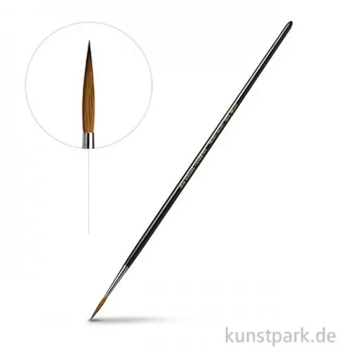 Direktkauf da Vinci Serie 1200 - Schlepper, Kolinsky Rotmarder mittellang