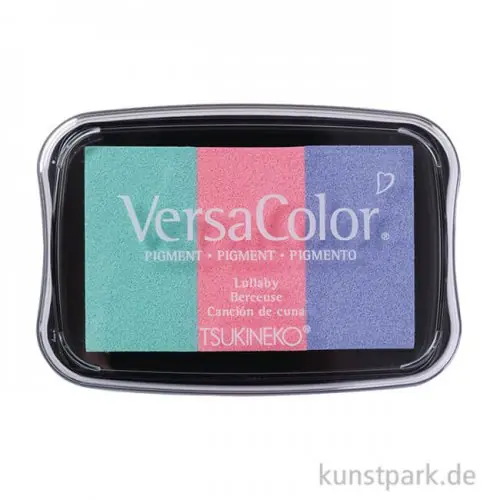 Stempelkissen Versacolor, Pastell, 3 Farben sortiert Online Kaufen