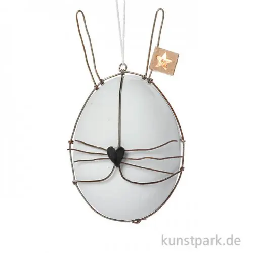 Good old friends - Ei Art, Hasenkopf Kostenfreie Lieferung