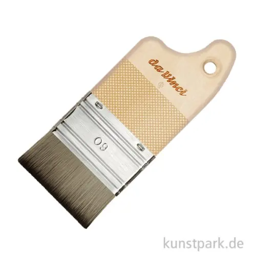 da Vinci Serie 5077 - FIT SYNTHETICS Paddle Pinsel Sonderaktion