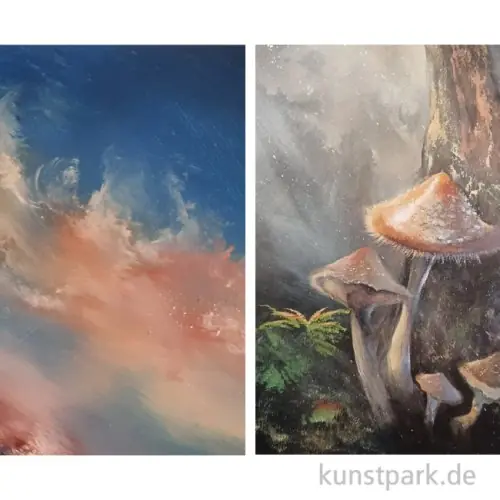 Nur Für Kurze Zeit Malkurs - Rob's Atelier - ab 04.02.26