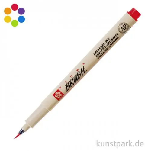 Direktkauf Sakura PIGMA Brush Pen