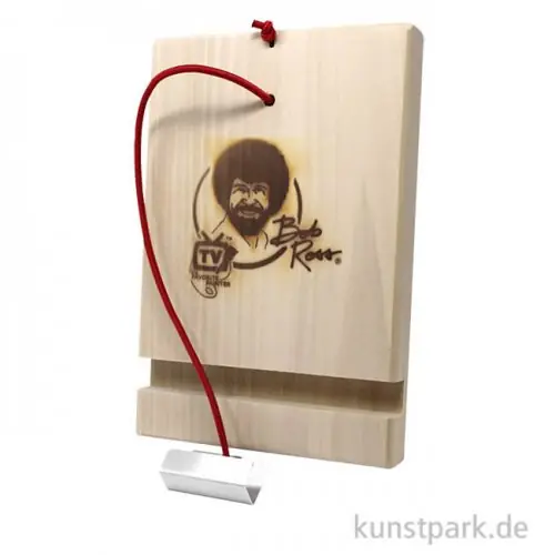Bob Ross Reise-Staffelei aus Holz Bestpreis