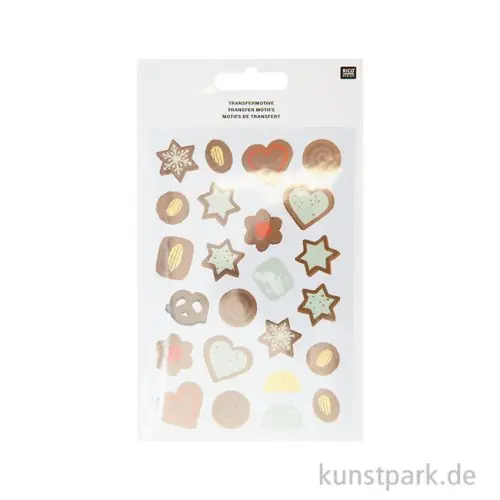 Transfermotive - Weihnachtsgebäck Sichere Zahlung